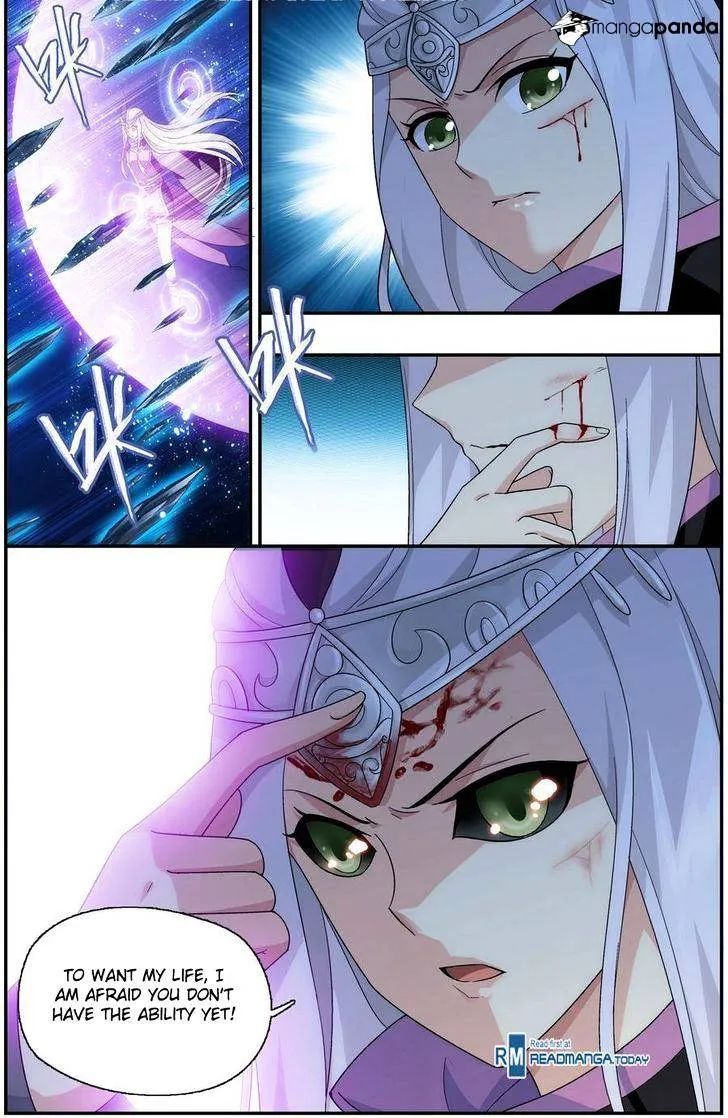 Doupo Cangqiong Chapter 205 page 9 - 