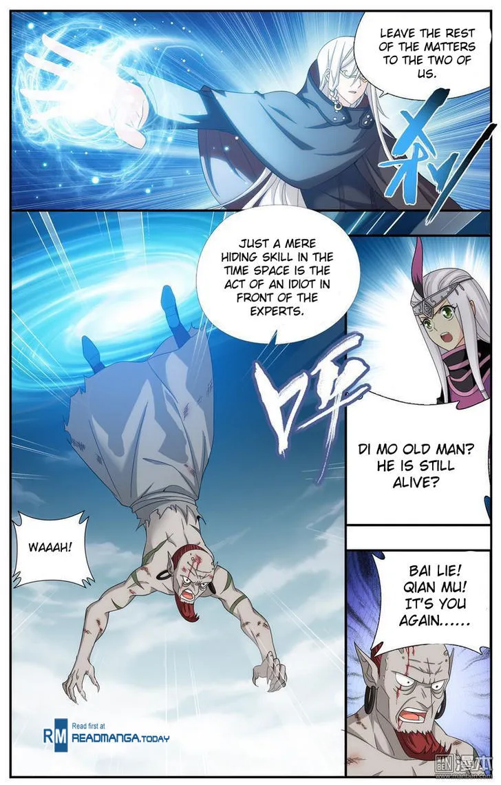 Doupo Cangqiong Chapter 206 page 15 - 