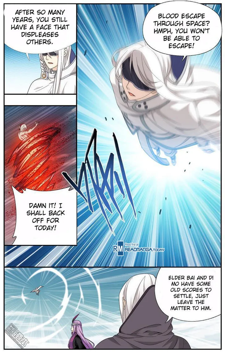 Doupo Cangqiong Chapter 206 page 16 - 