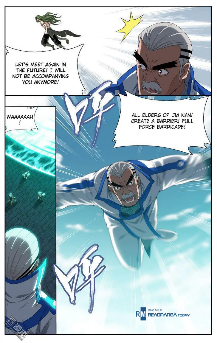 Doupo Cangqiong Chapter 206 page 4 - 