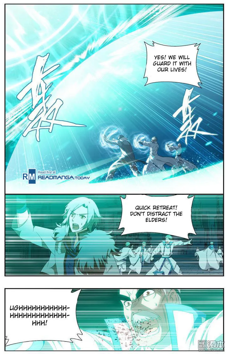 Doupo Cangqiong Chapter 206 page 5 - 