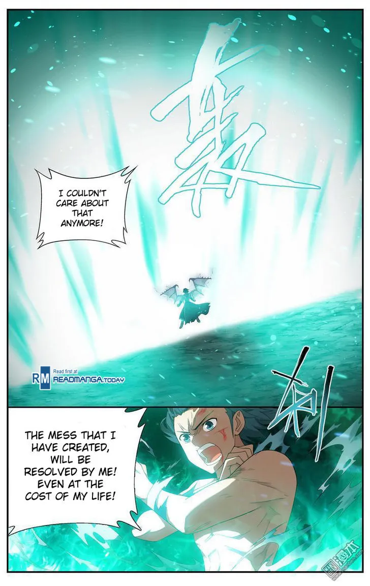 Doupo Cangqiong Chapter 206 page 8 - 