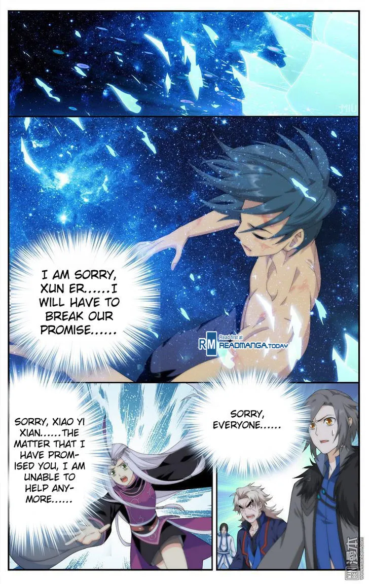 Doupo Cangqiong Chapter 206 page 10 - 