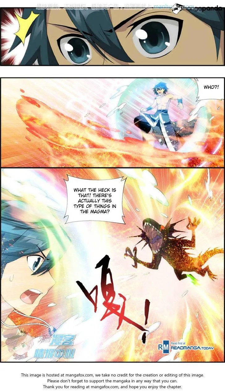 Doupo Cangqiong Chapter 207 page 13 - 