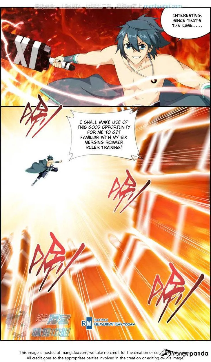 Doupo Cangqiong Chapter 207 page 16 - 