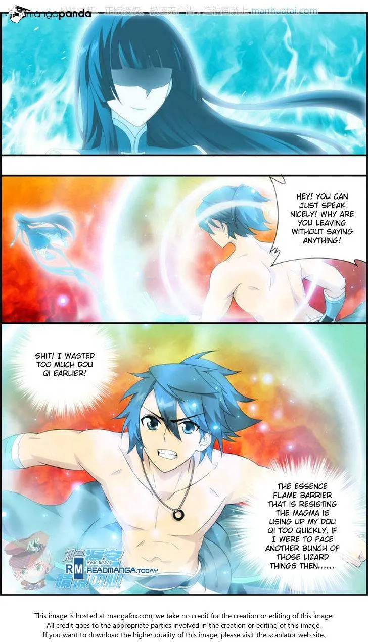 Doupo Cangqiong Chapter 207 page 18 - 