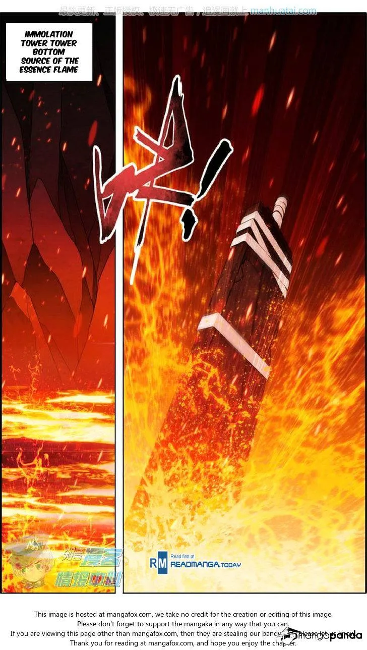 Doupo Cangqiong Chapter 207 page 3 - 