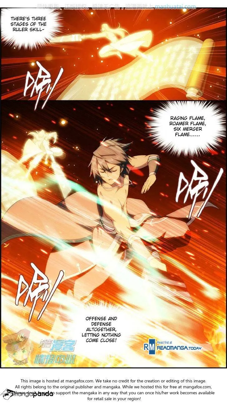 Doupo Cangqiong Chapter 207 page 5 - 