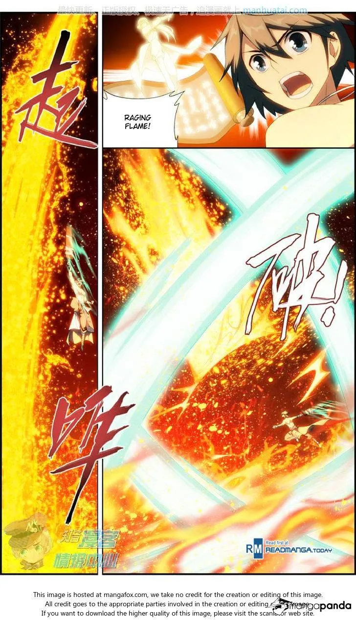 Doupo Cangqiong Chapter 207 page 6 - 