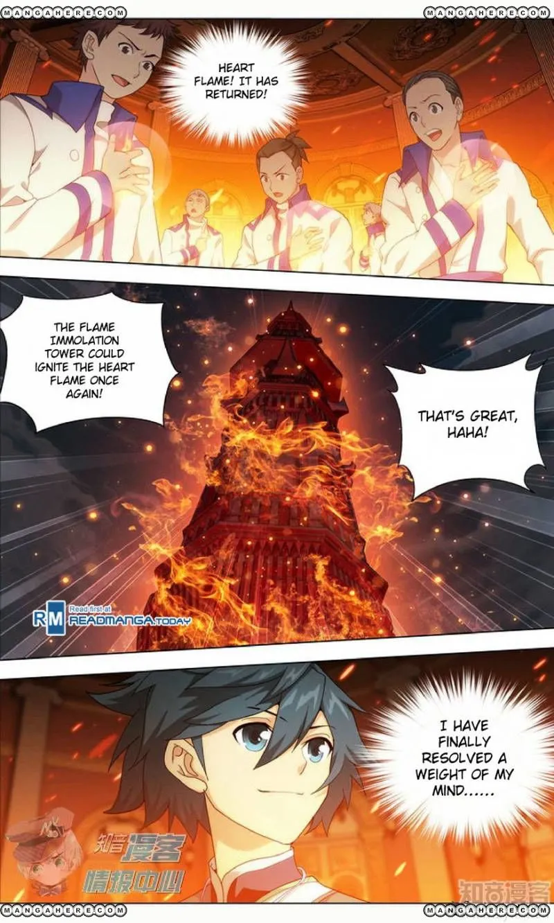 Doupo Cangqiong Chapter 209 page 11 - 