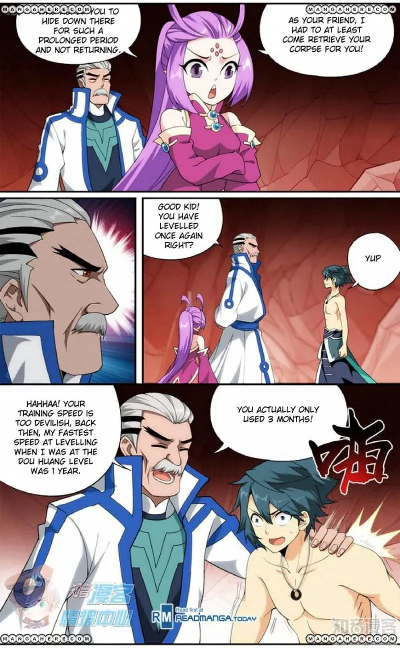 Doupo Cangqiong Chapter 209 page 5 - 