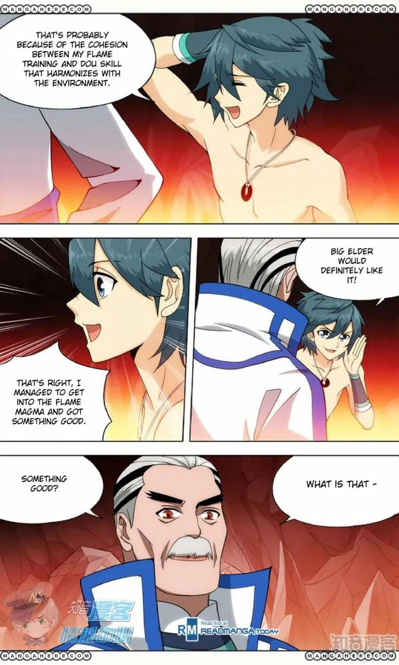 Doupo Cangqiong Chapter 209 page 6 - 