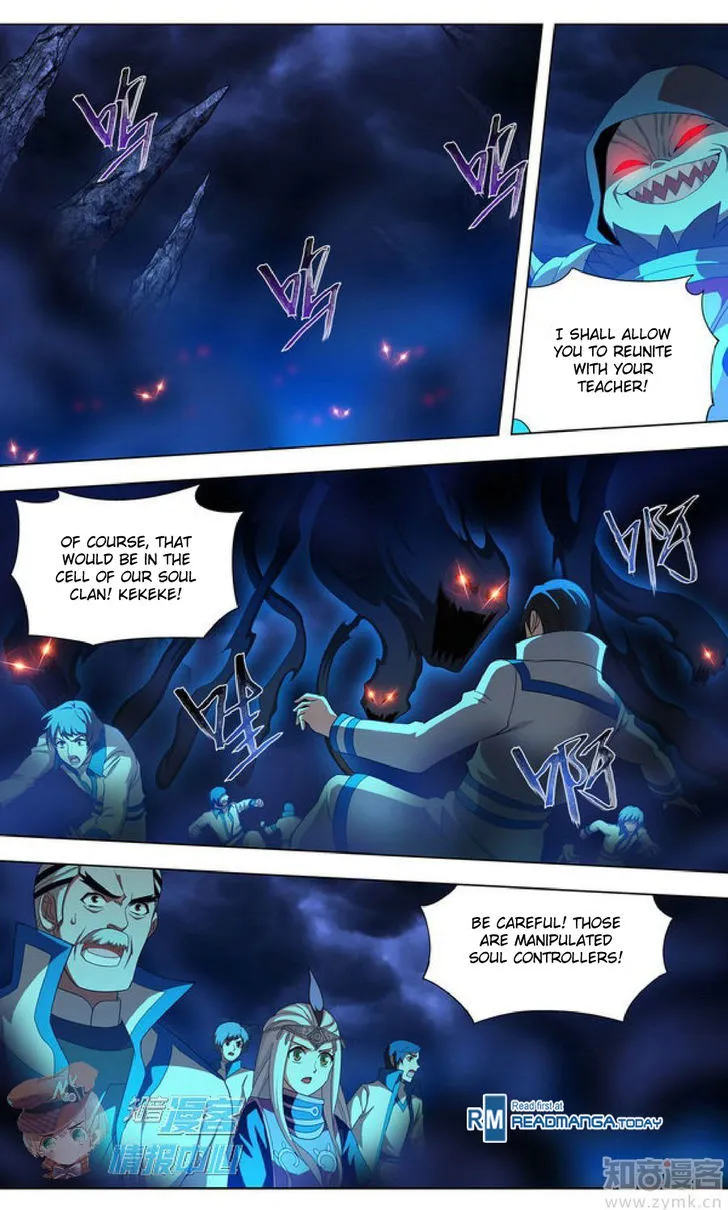 Doupo Cangqiong Chapter 210.3 page 2 - 