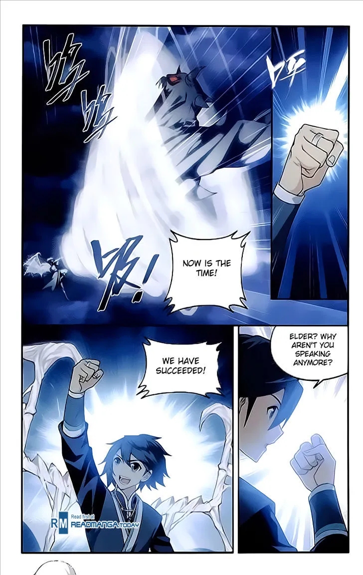 Doupo Cangqiong Chapter 211 page 13 - 