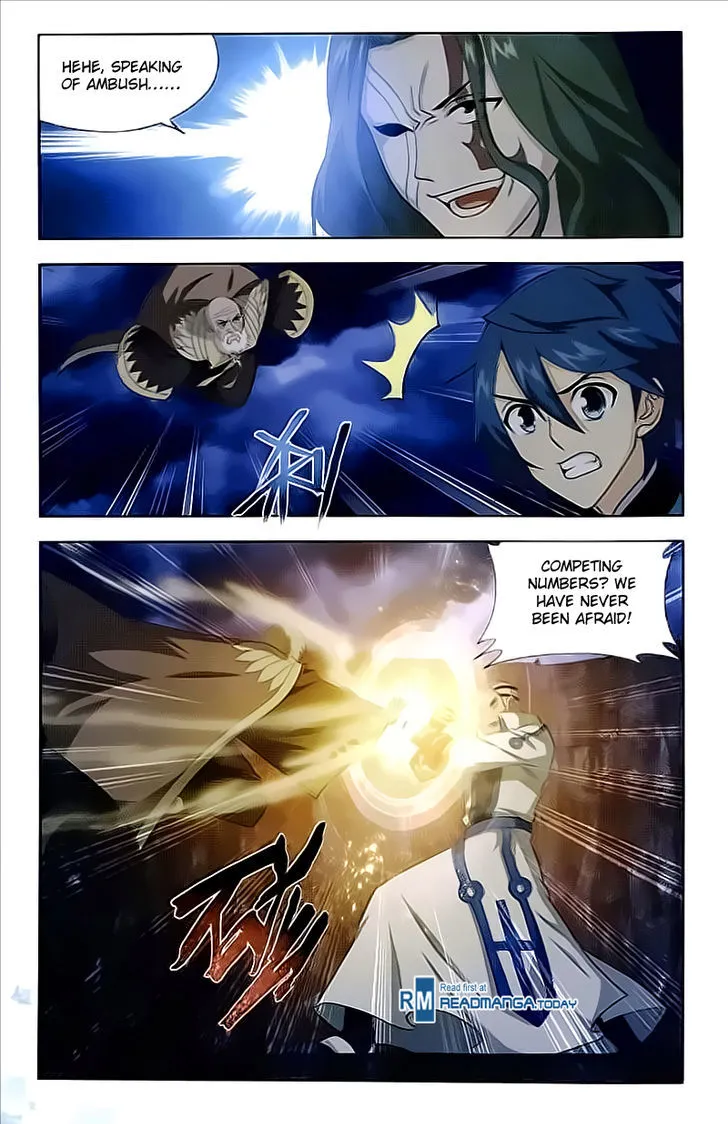 Doupo Cangqiong Chapter 211 page 17 - 