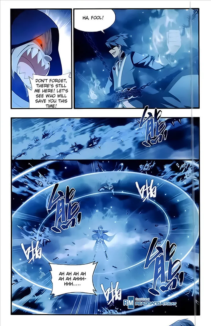 Doupo Cangqiong Chapter 211 page 18 - 
