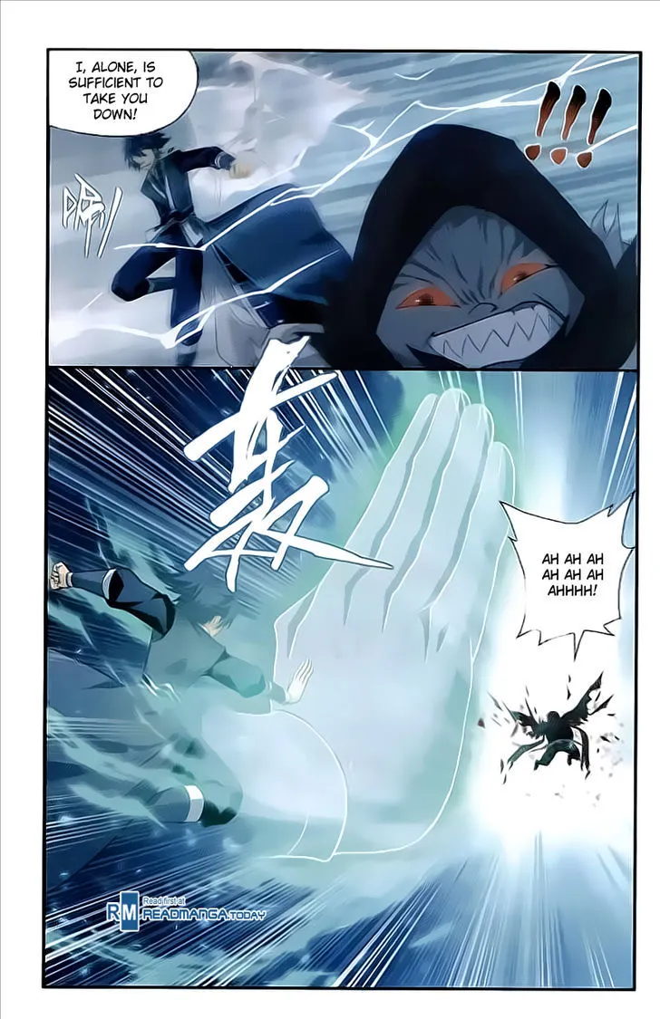 Doupo Cangqiong Chapter 211 page 19 - 