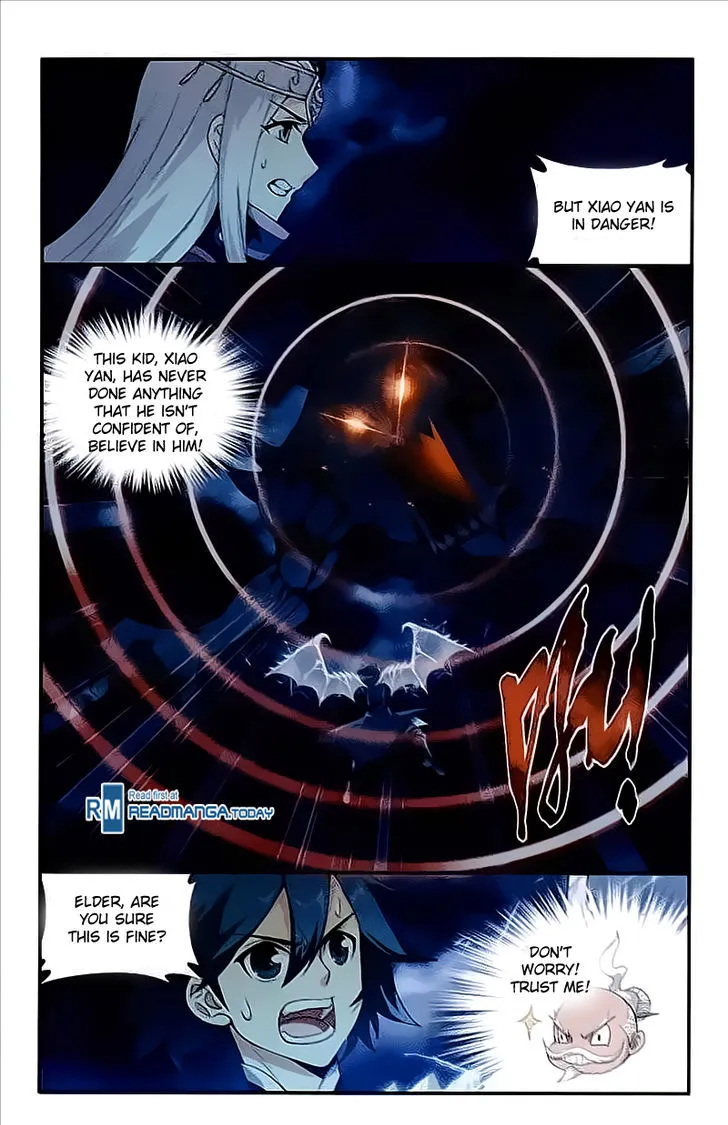 Doupo Cangqiong Chapter 211 page 5 - 