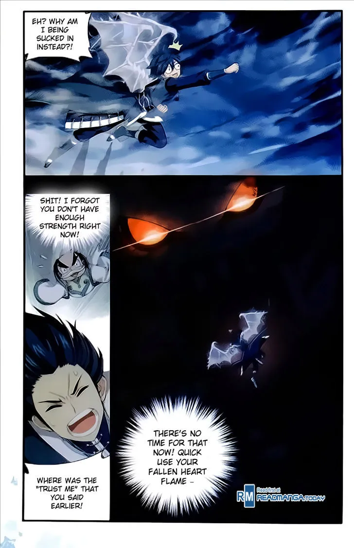 Doupo Cangqiong Chapter 211 page 10 - 