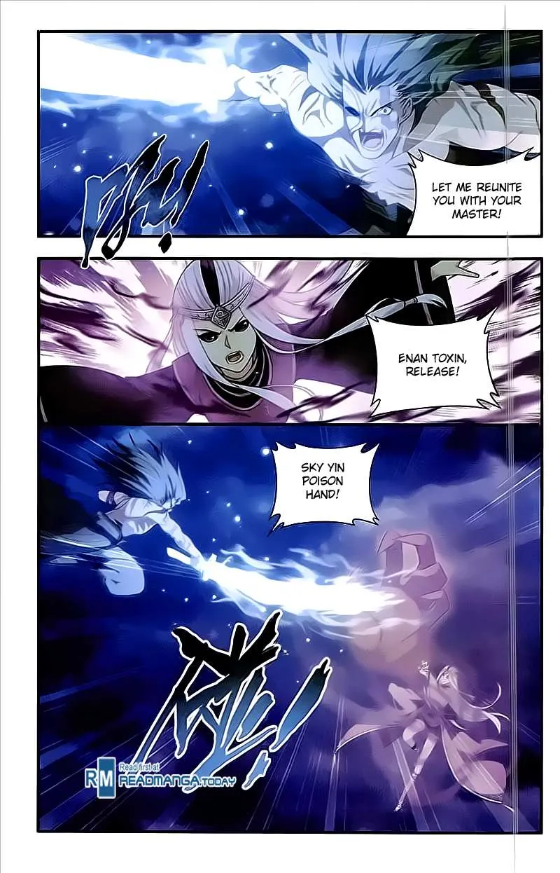 Doupo Cangqiong Chapter 212 page 12 - 