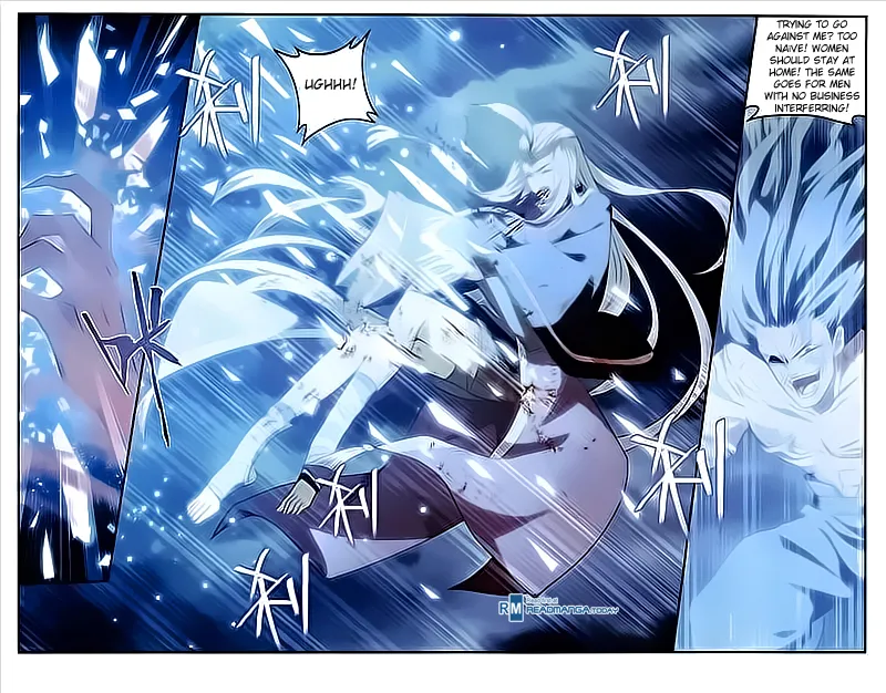 Doupo Cangqiong Chapter 212 page 13 - 