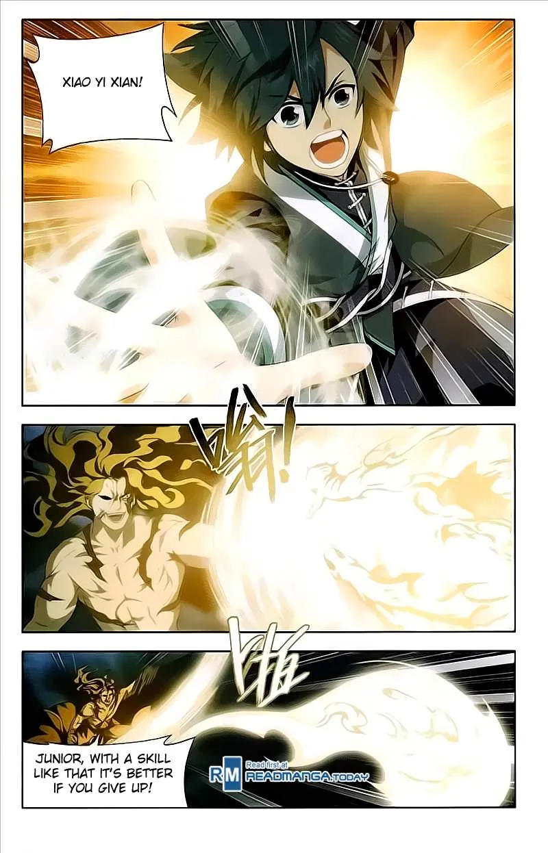 Doupo Cangqiong Chapter 212 page 14 - 