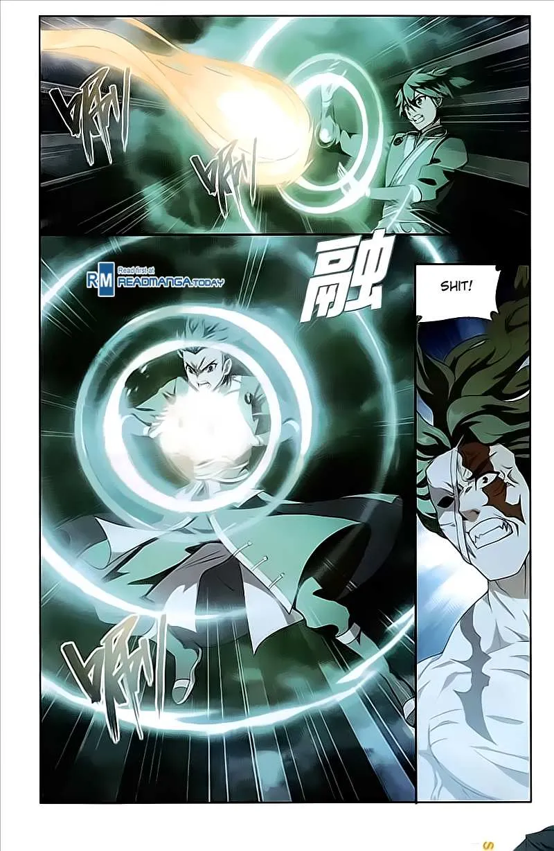Doupo Cangqiong Chapter 212 page 15 - 