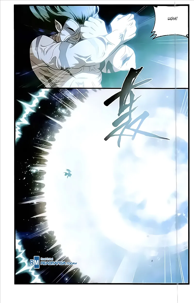 Doupo Cangqiong Chapter 212 page 17 - 