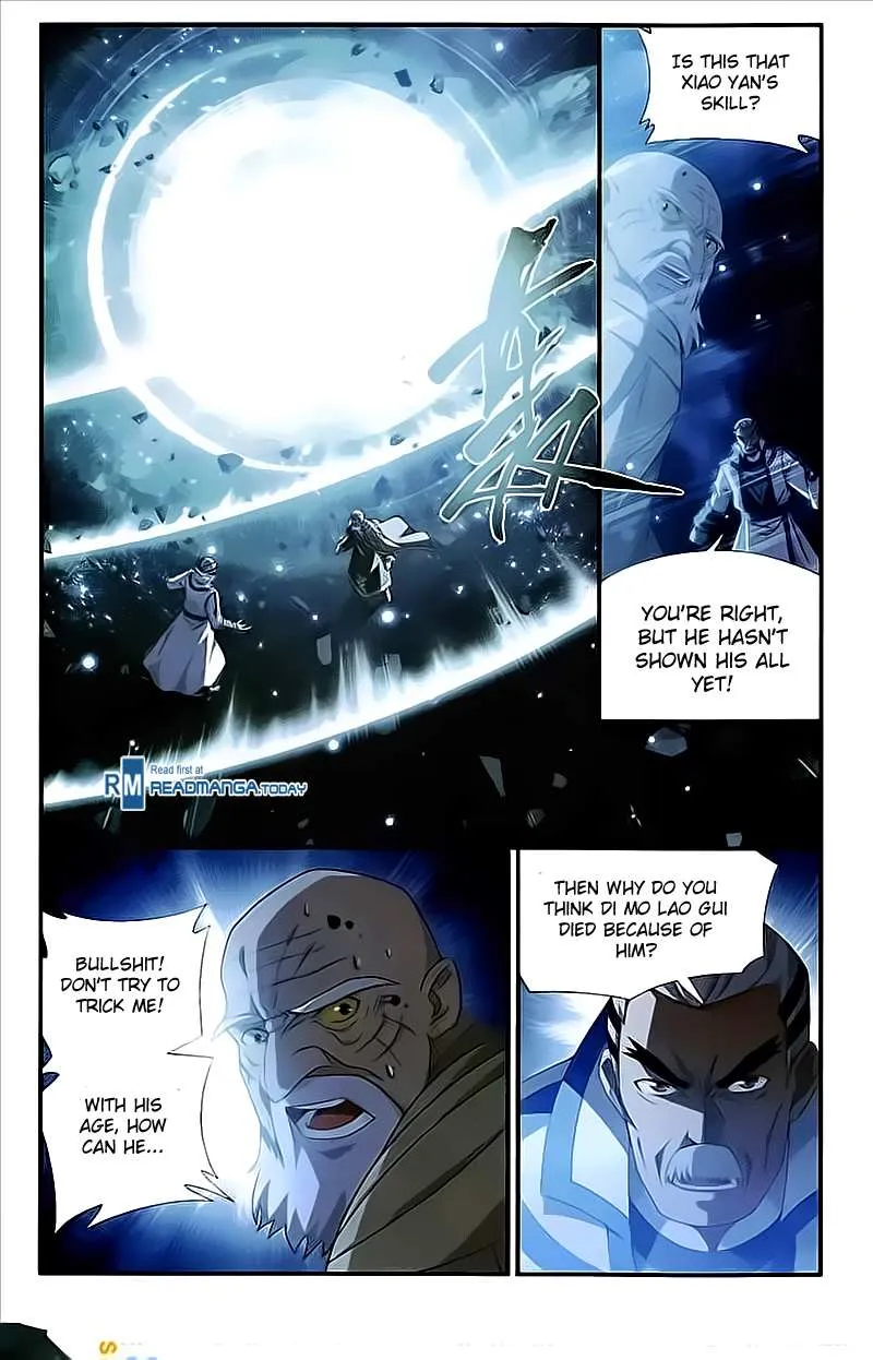 Doupo Cangqiong Chapter 212 page 18 - 