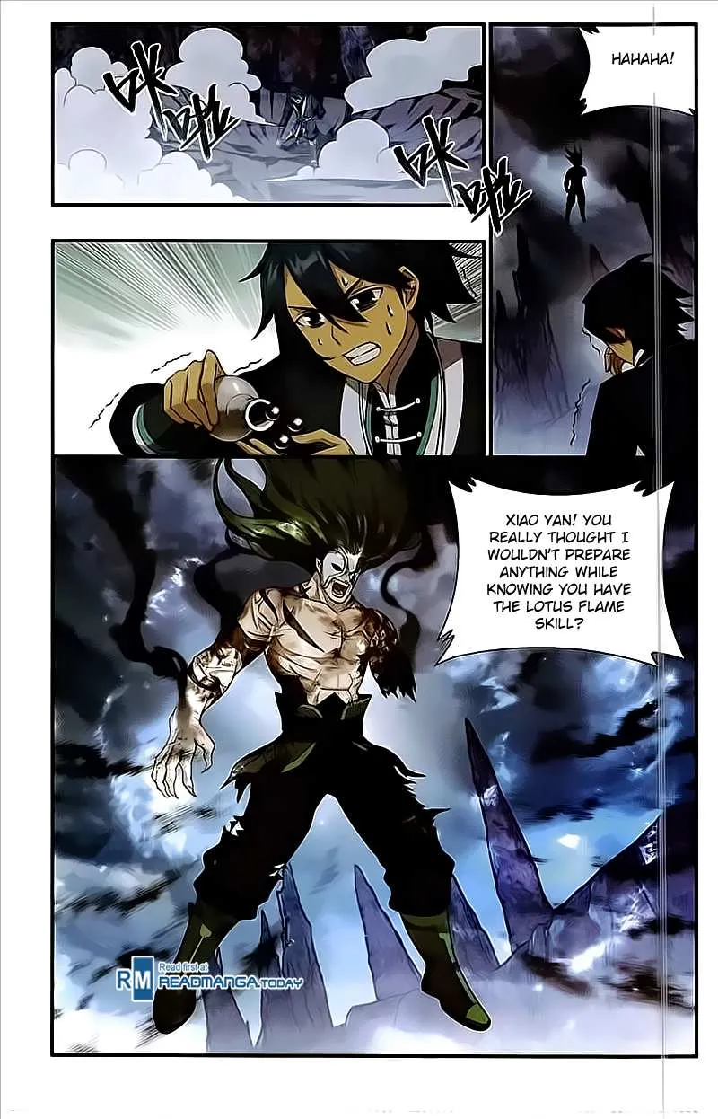 Doupo Cangqiong Chapter 212 page 19 - 