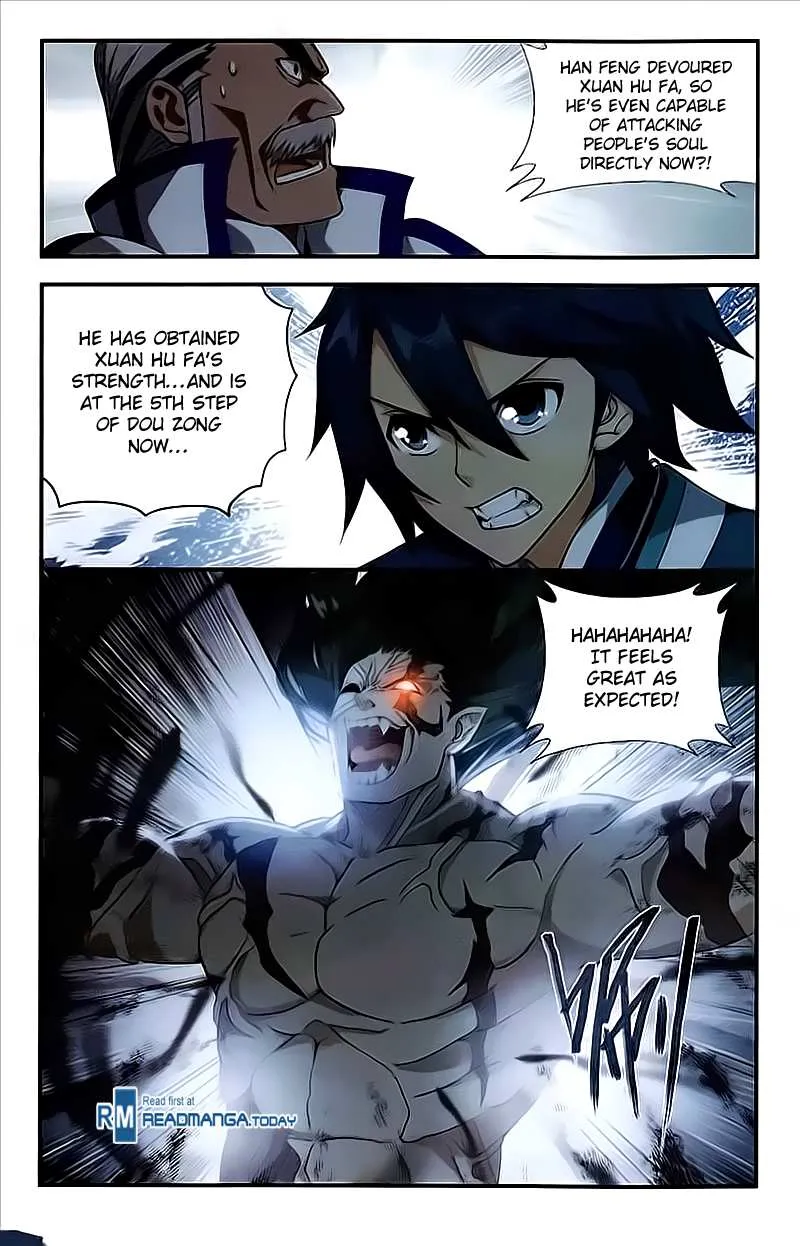 Doupo Cangqiong Chapter 212 page 3 - 
