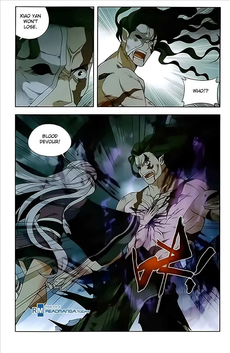 Doupo Cangqiong Chapter 212 page 21 - 