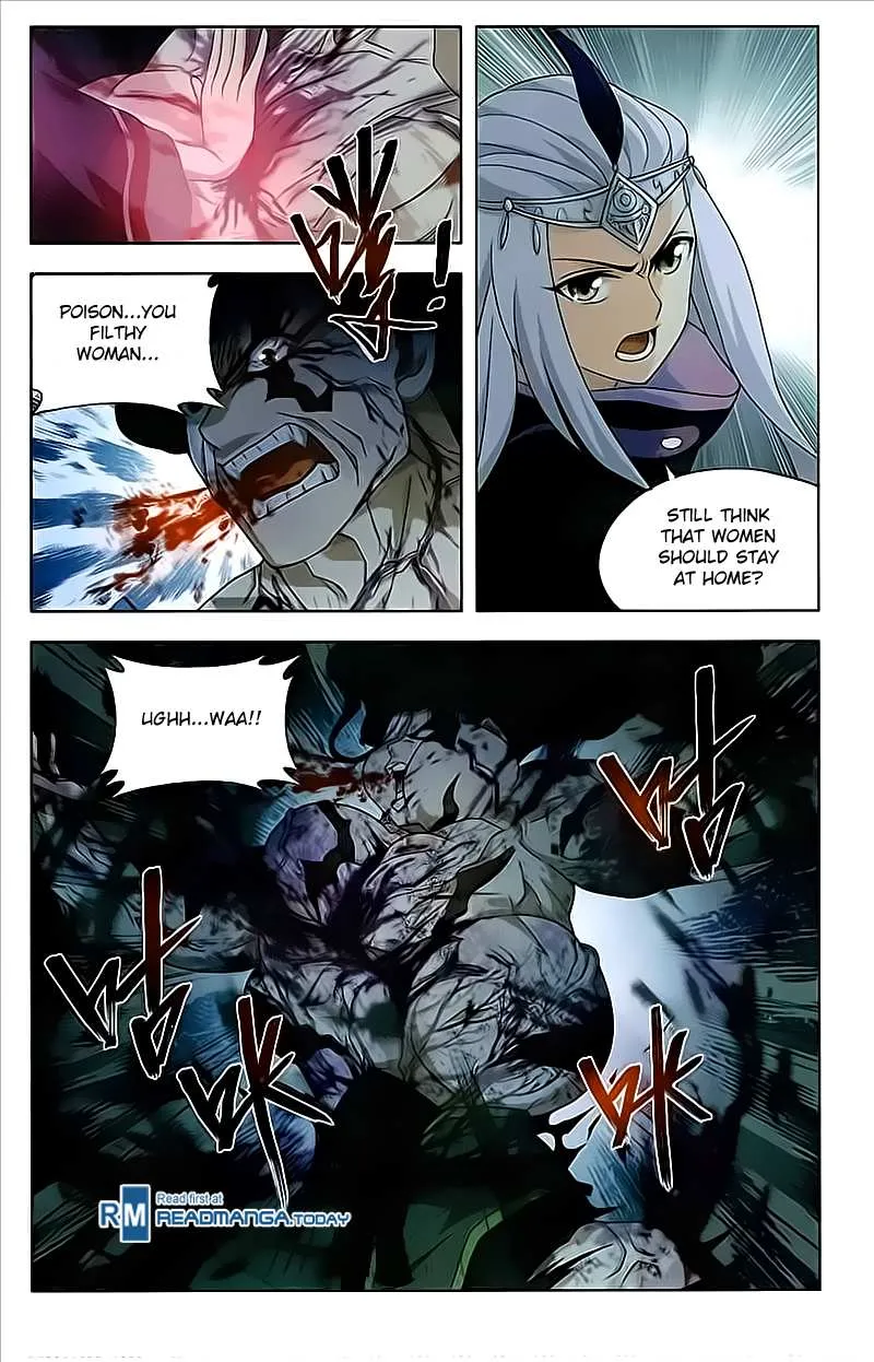 Doupo Cangqiong Chapter 212 page 22 - 