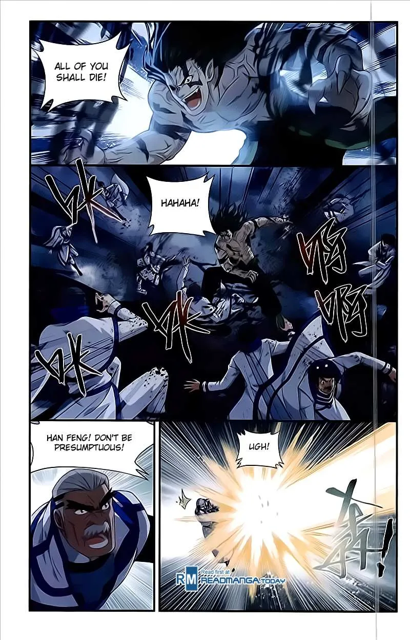 Doupo Cangqiong Chapter 212 page 4 - 