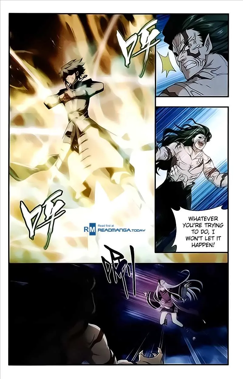 Doupo Cangqiong Chapter 212 page 7 - 