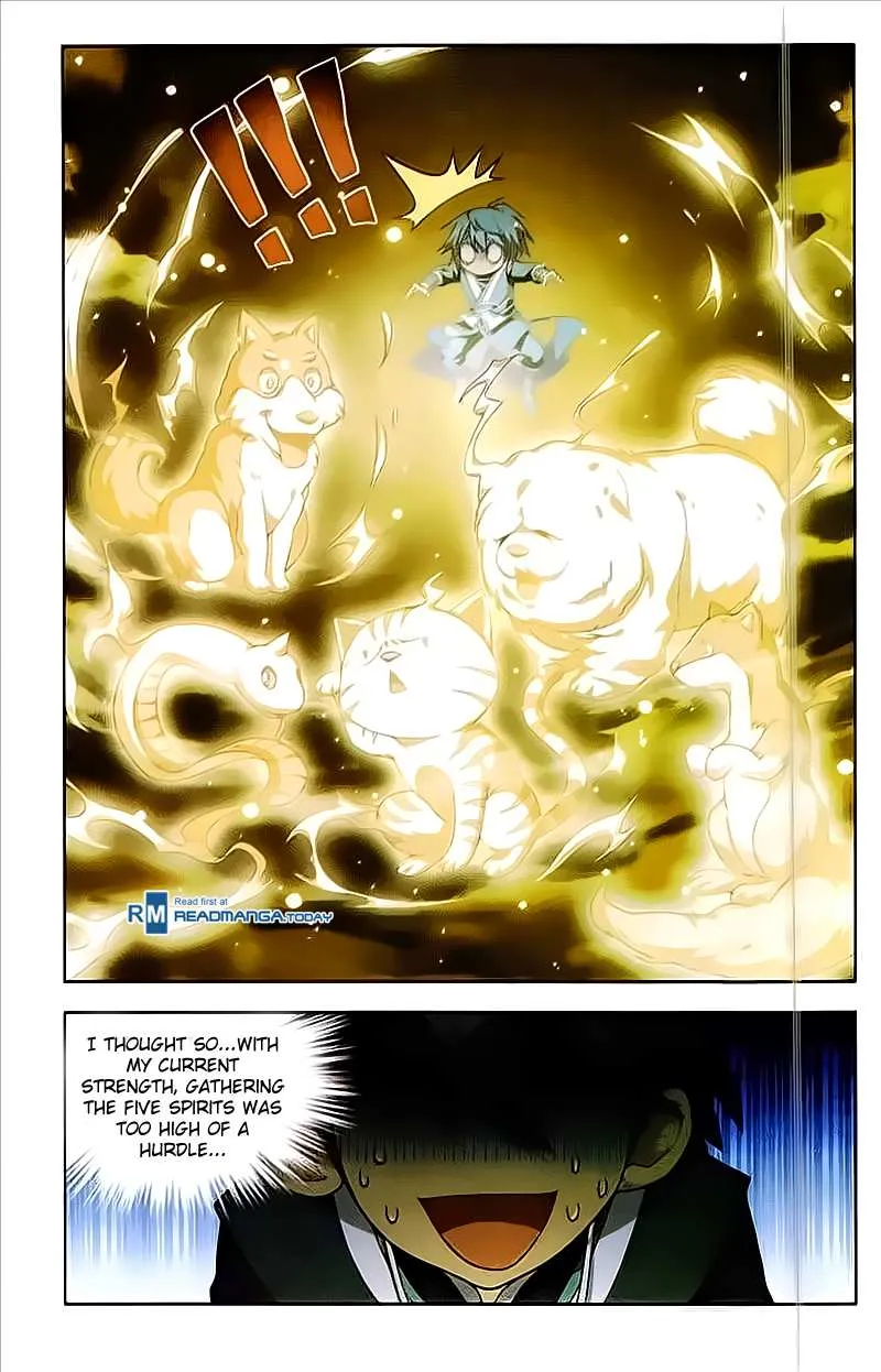Doupo Cangqiong Chapter 212 page 10 - 