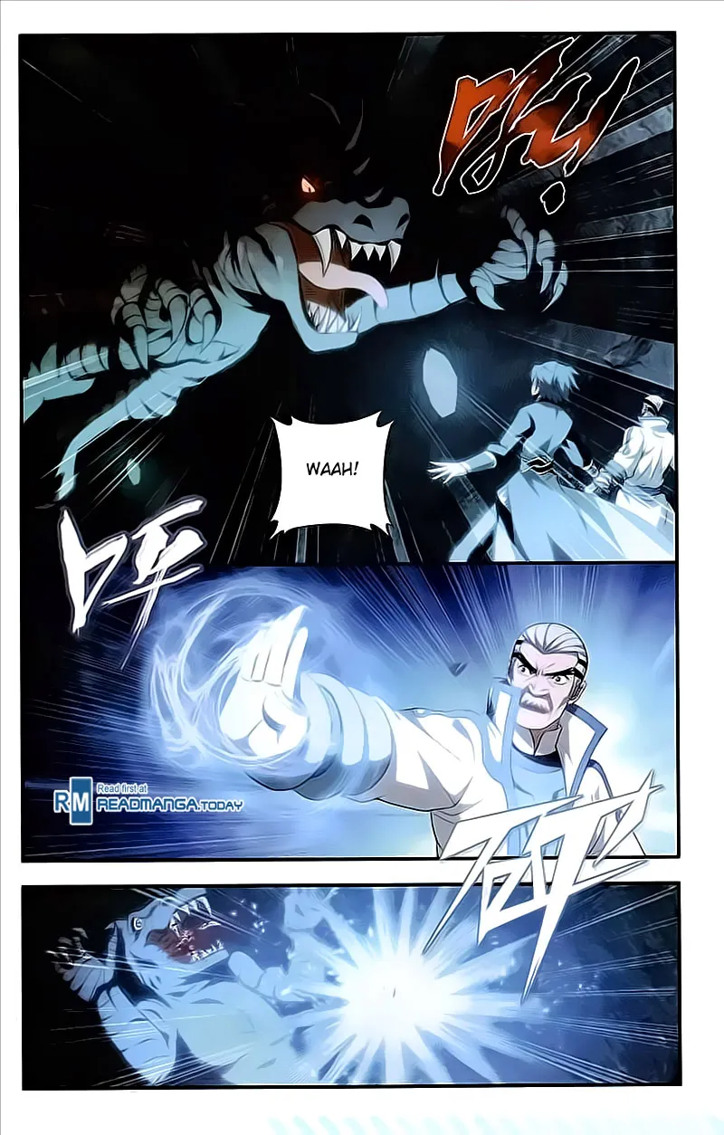 Doupo Cangqiong Chapter 213 page 16 - 