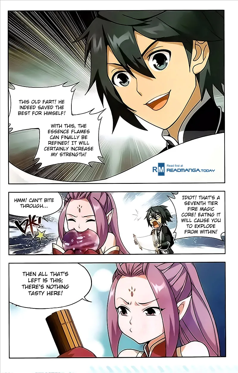Doupo Cangqiong Chapter 213 page 24 - 