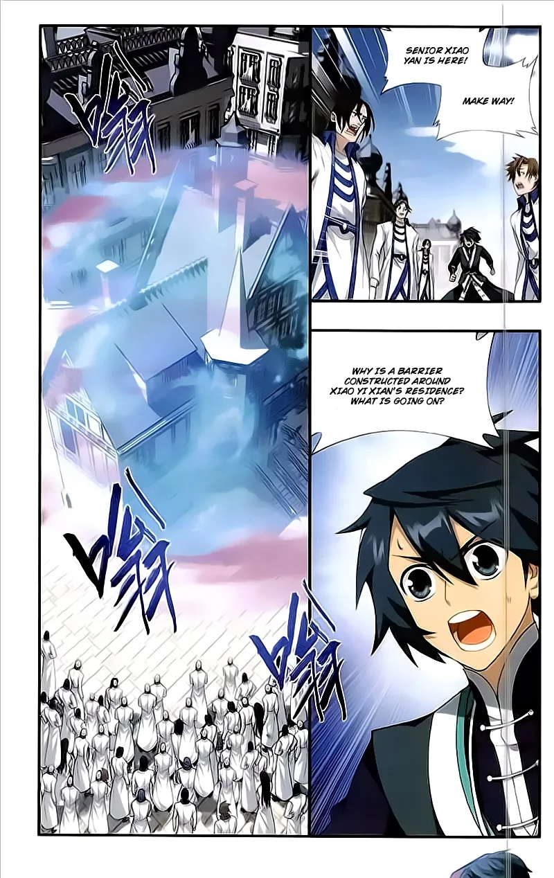 Doupo Cangqiong Chapter 214 page 13 - 