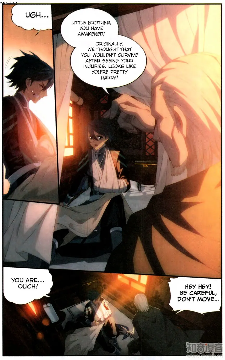 Doupo Cangqiong Chapter 219 page 15 - 