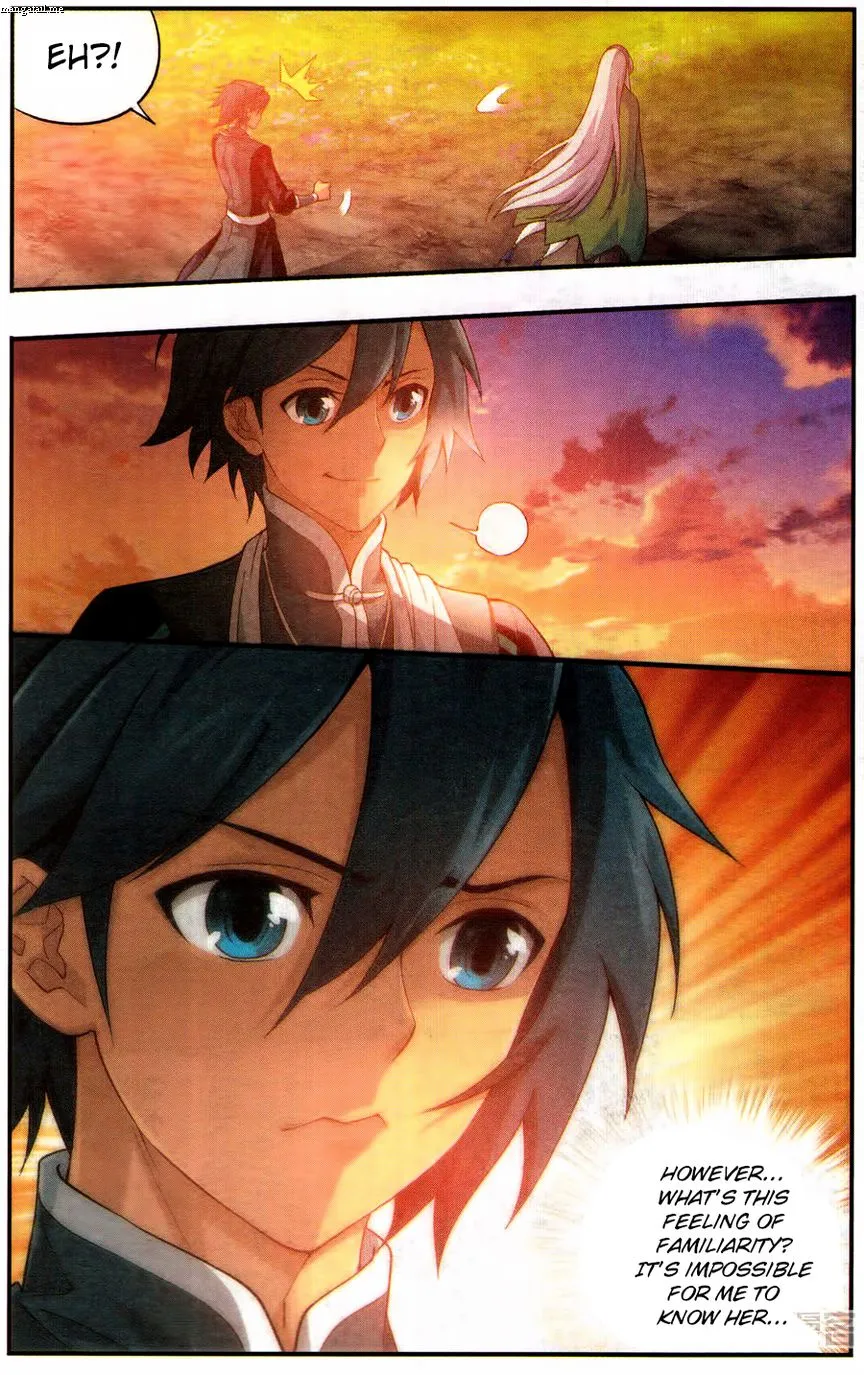 Doupo Cangqiong Chapter 219 page 20 - 