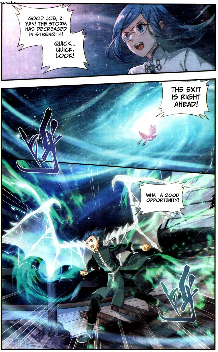 Doupo Cangqiong Chapter 219 page 5 - 