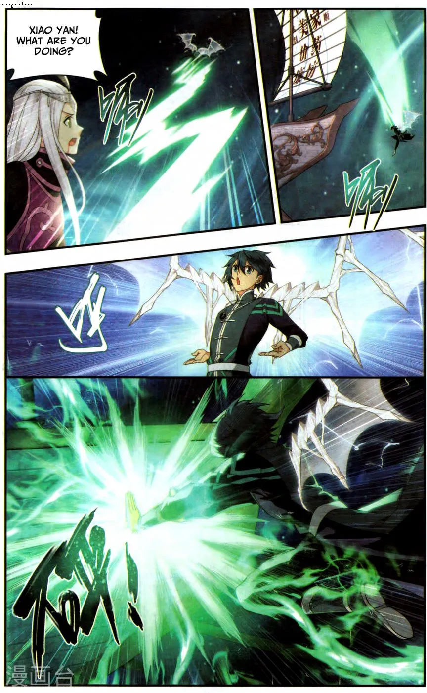 Doupo Cangqiong Chapter 219 page 6 - 