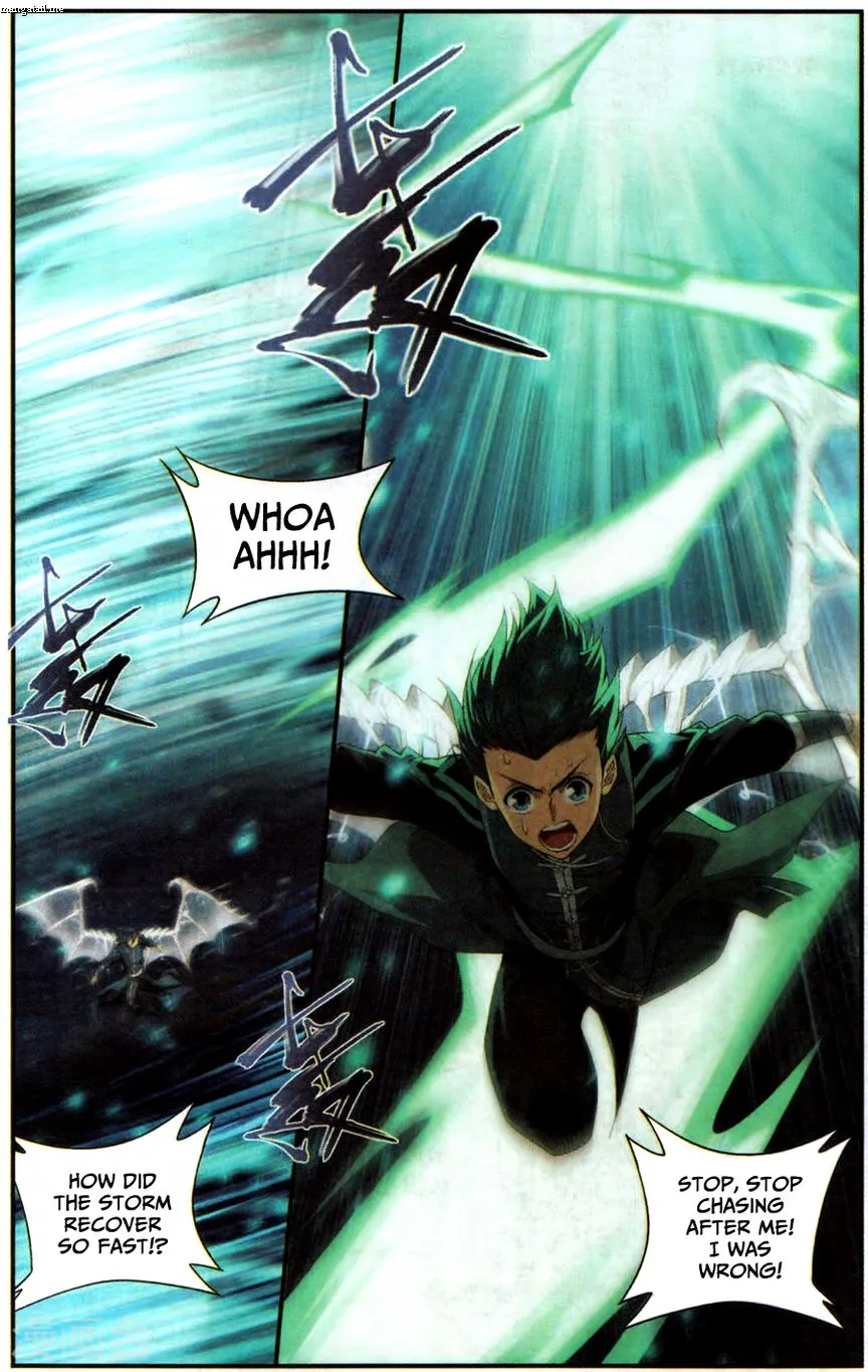 Doupo Cangqiong Chapter 219 page 8 - 