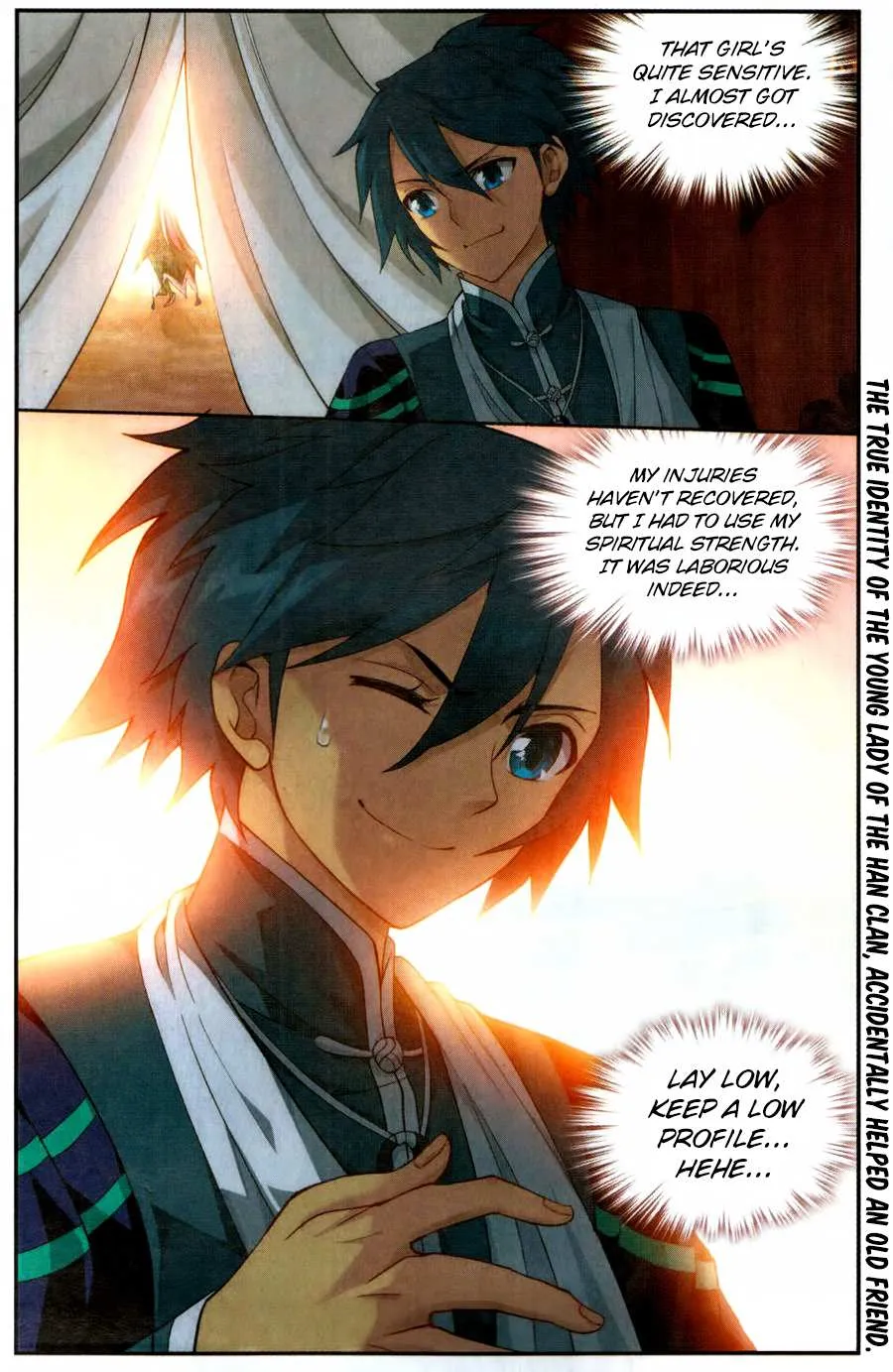 Doupo Cangqiong Chapter 220 page 24 - 