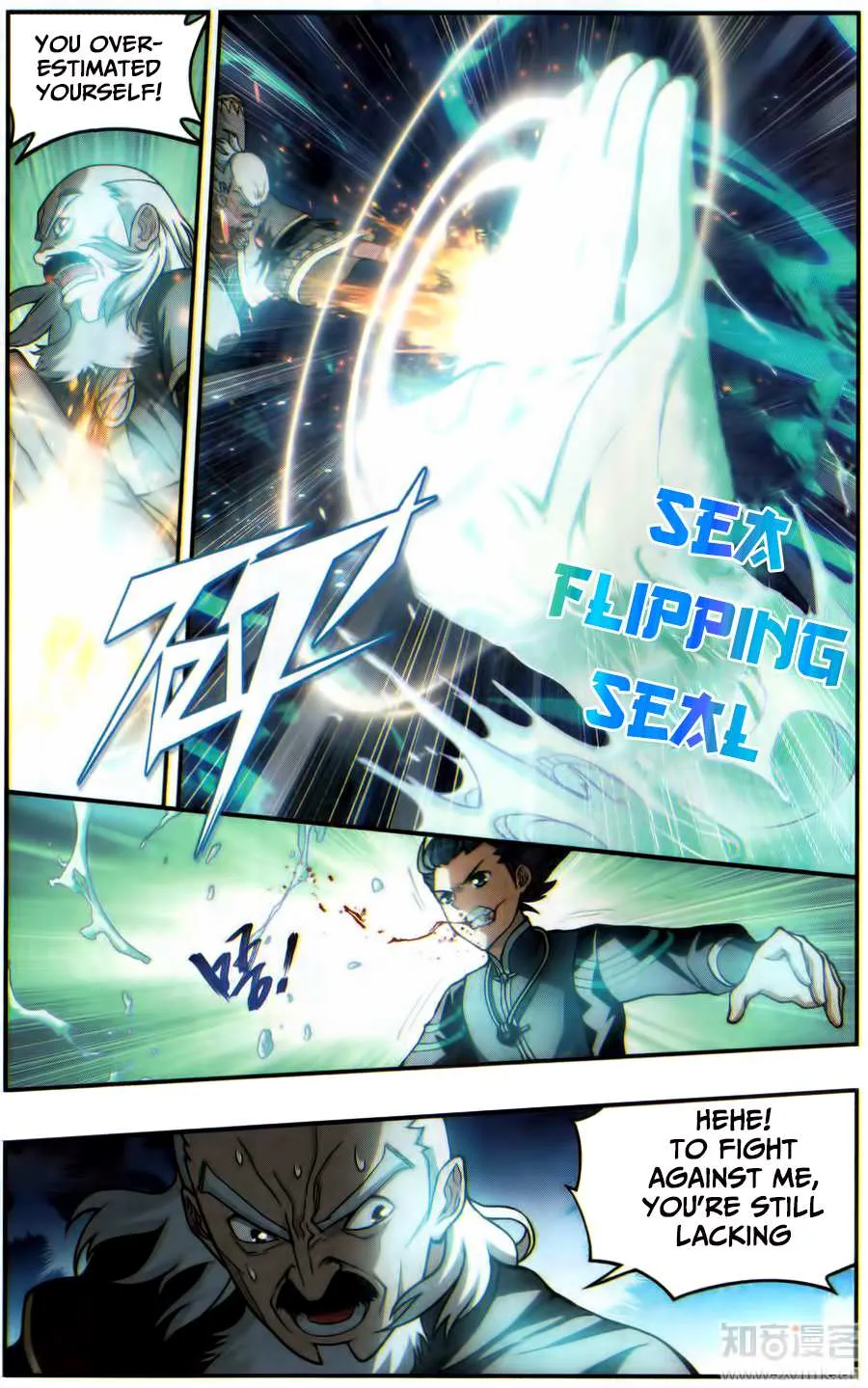 Doupo Cangqiong Chapter 224 page 13 - 