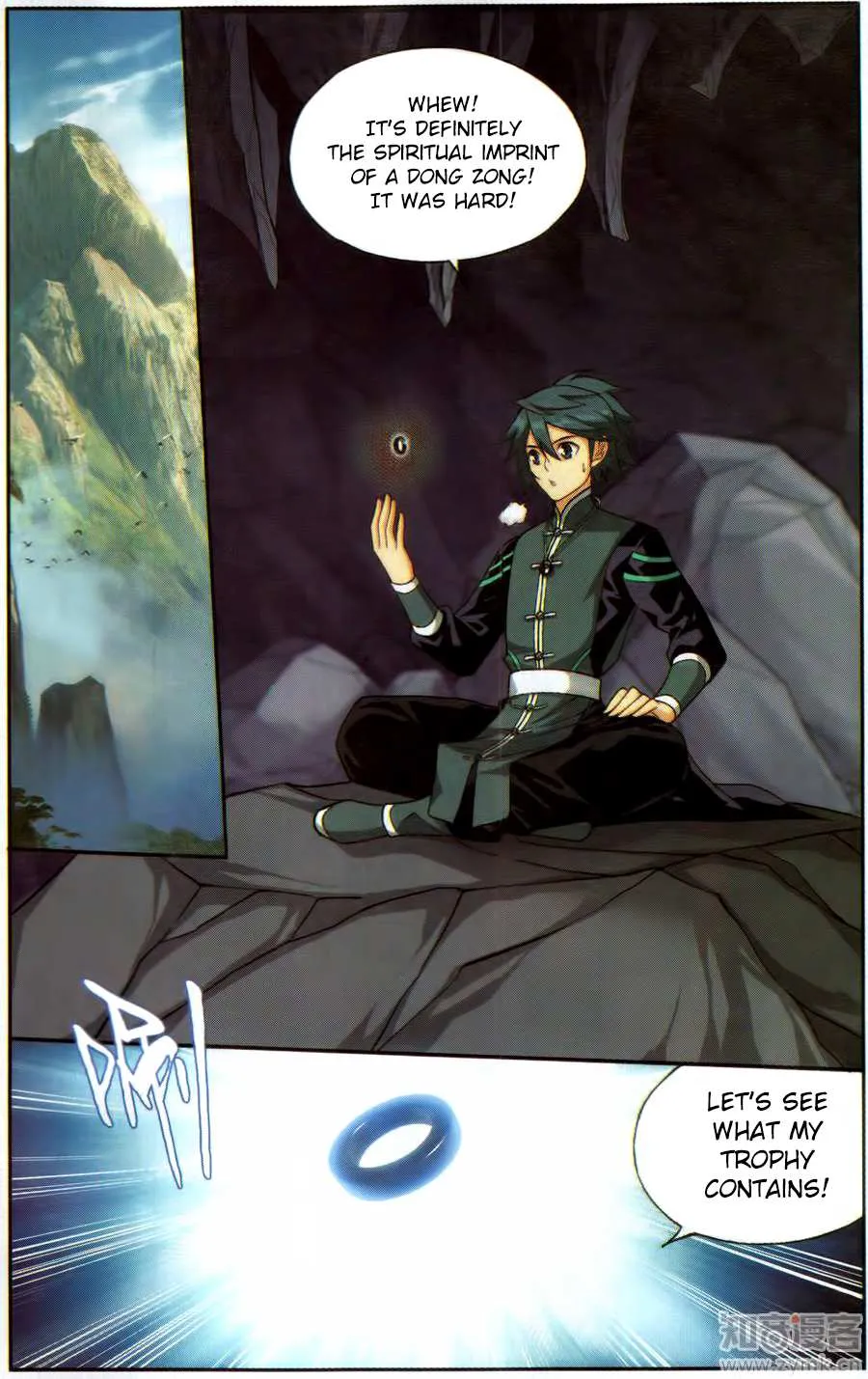 Doupo Cangqiong Chapter 224 page 24 - 