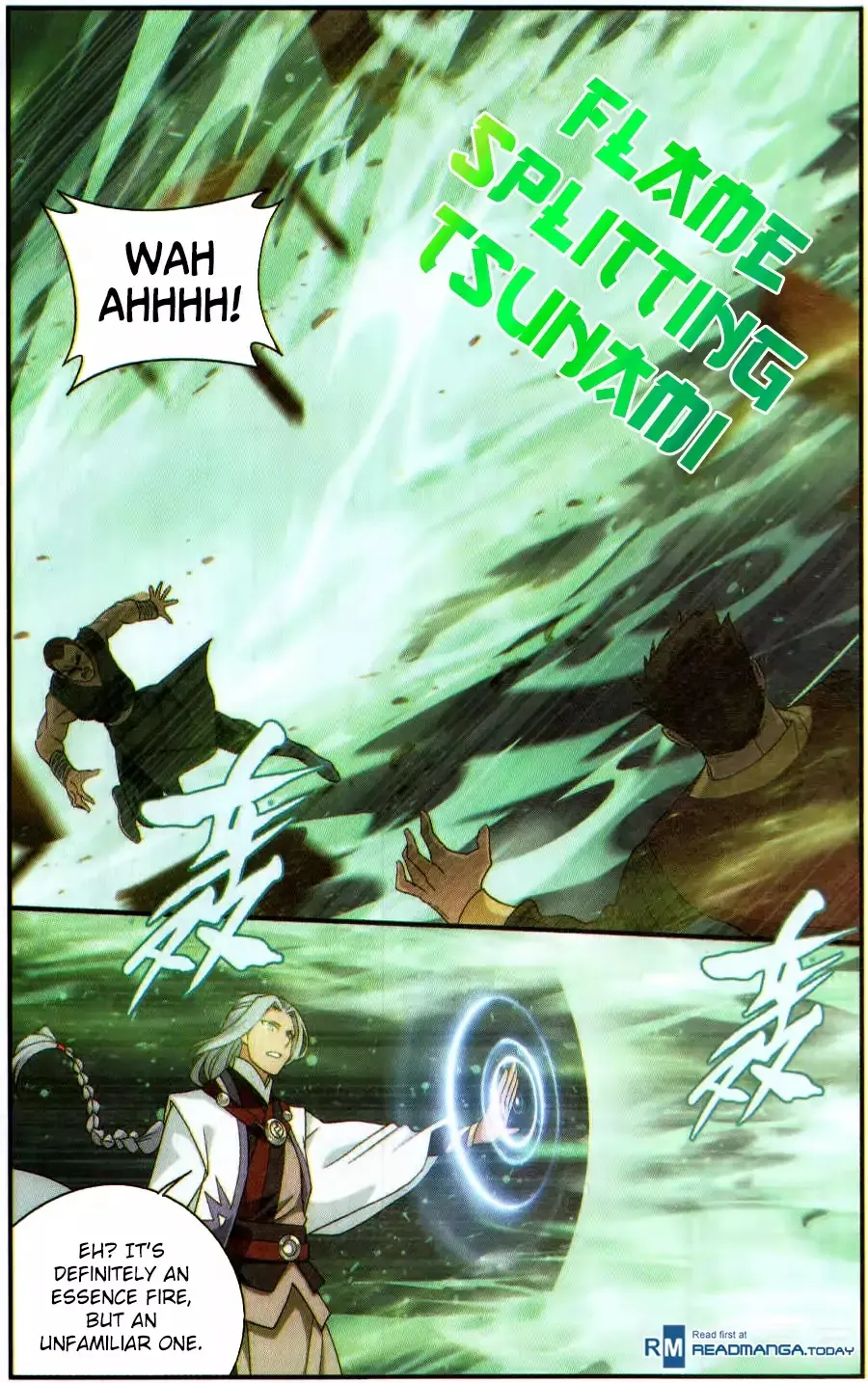 Doupo Cangqiong Chapter 229 page 13 - 