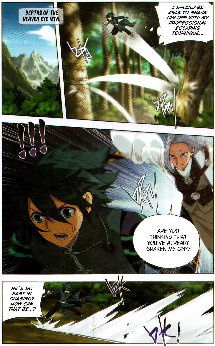 Doupo Cangqiong Chapter 229 page 15 - 