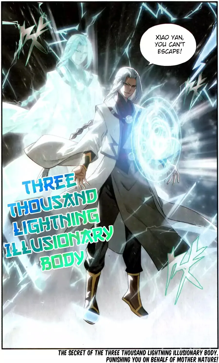 Doupo Cangqiong Chapter 229 page 24 - 